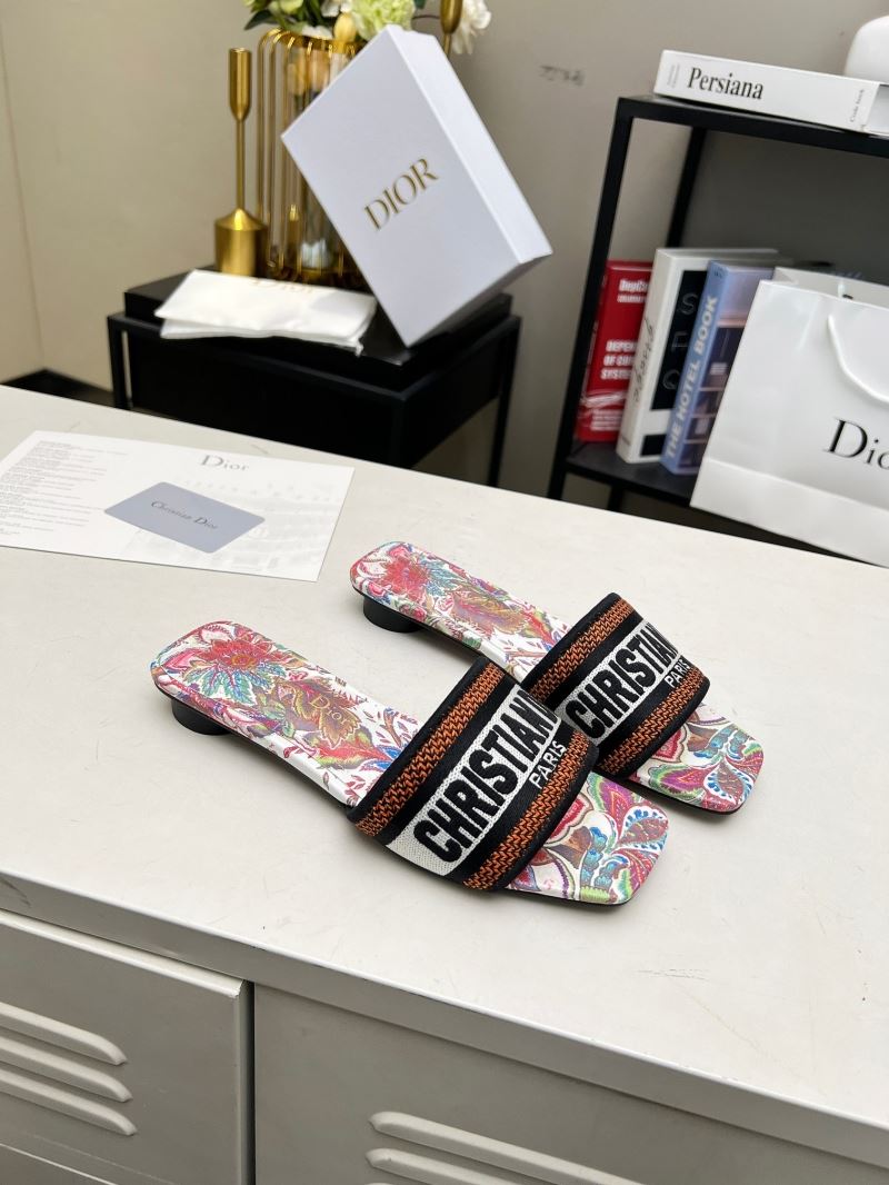 Christian Dior Slippers